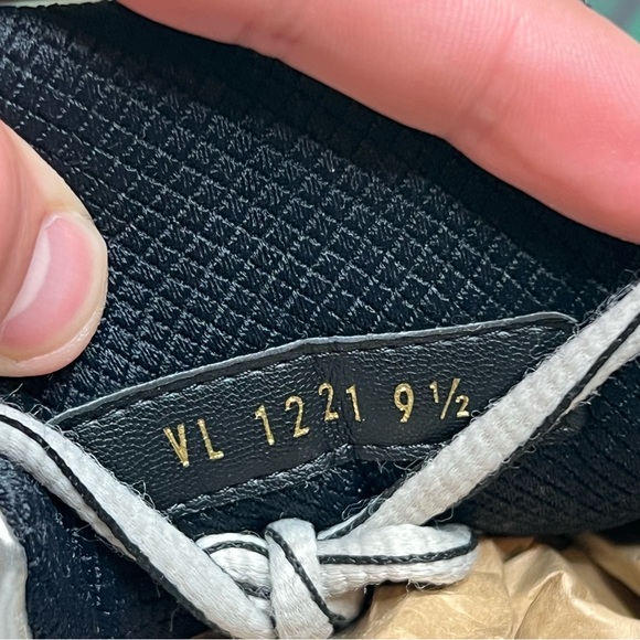 Louis Vuitton TATIC sneaker ‘multicolor’ Sz- 11M - Picture 12 of 14